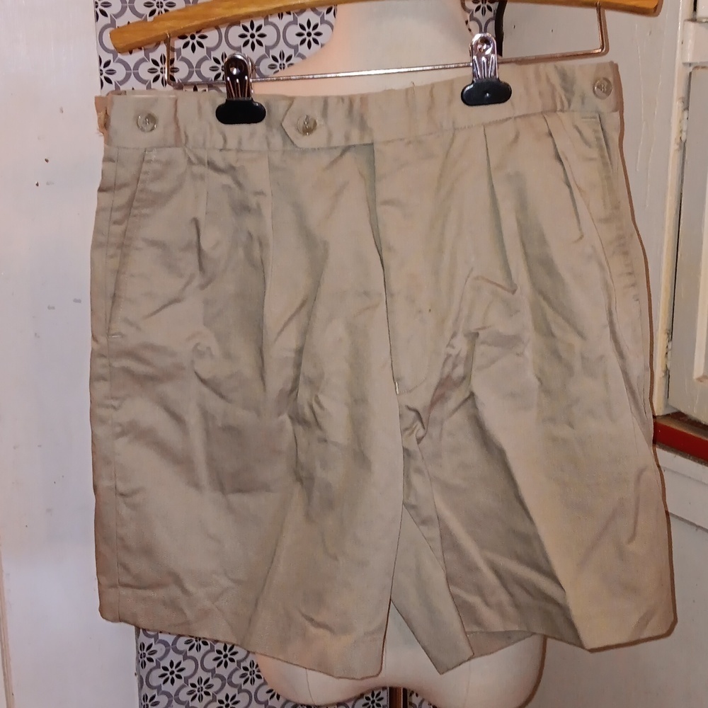 Vintage mens Saddlebred shorts 34